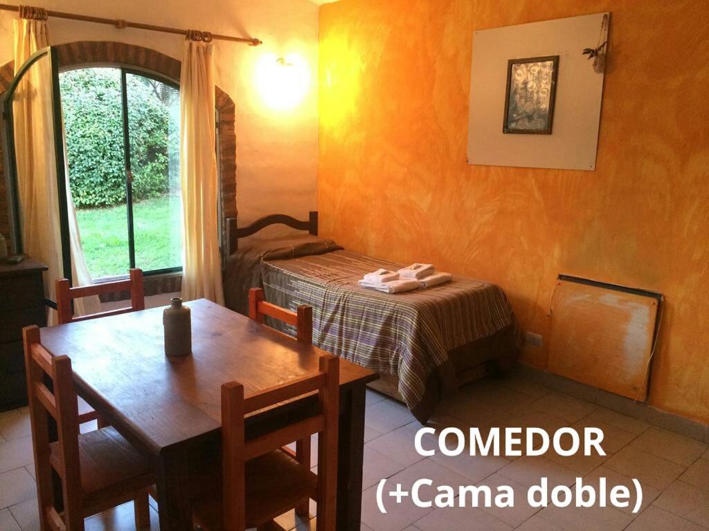 Complejo Cabanas Del Alto Villa Villa Giardino Ngoại thất bức ảnh