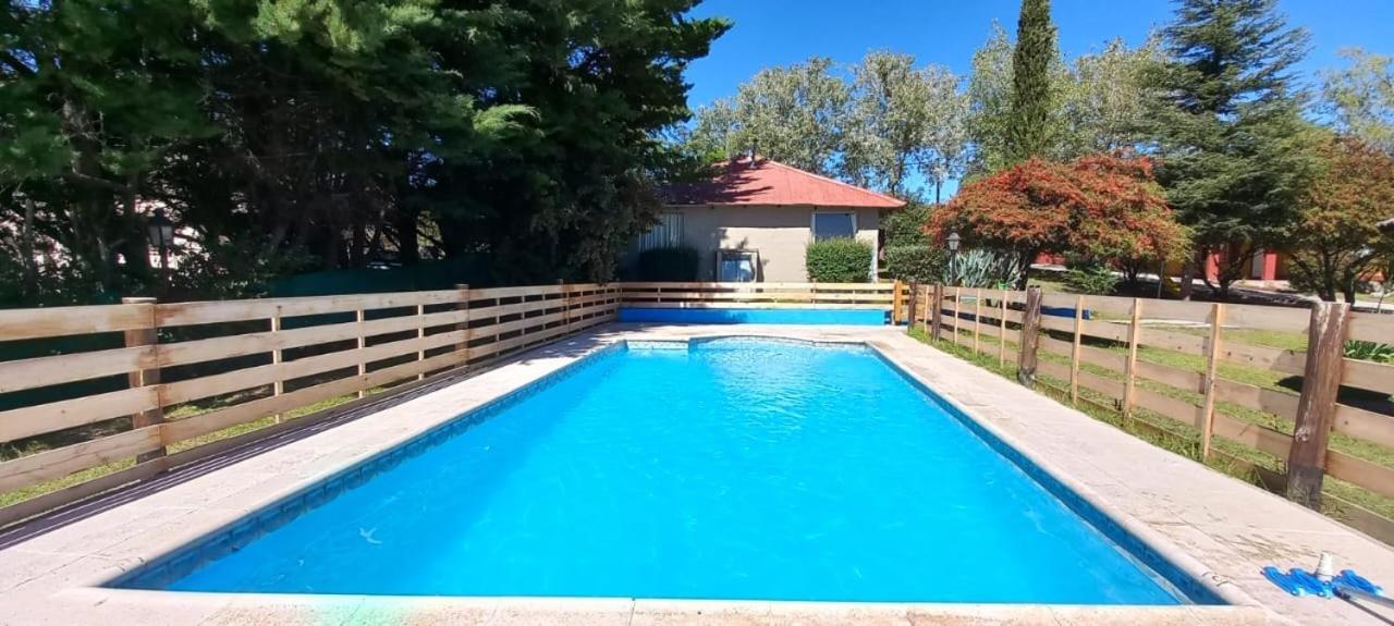 Complejo Cabanas Del Alto Villa Villa Giardino Ngoại thất bức ảnh
