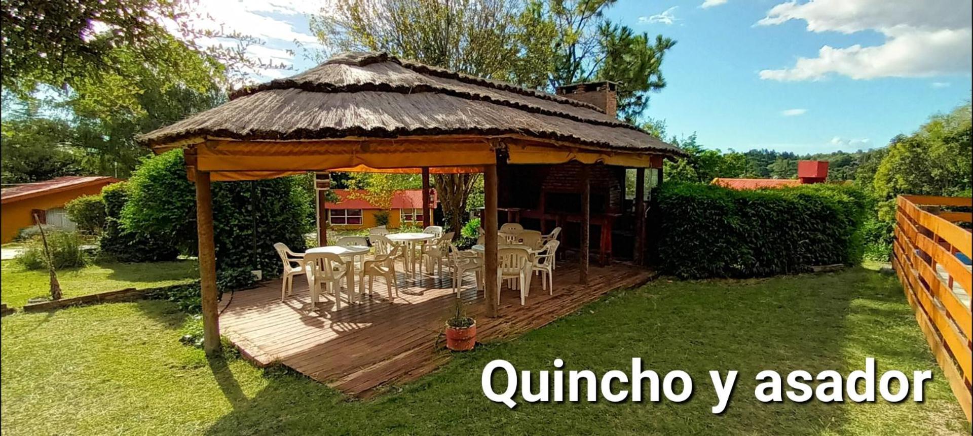Complejo Cabanas Del Alto Villa Villa Giardino Ngoại thất bức ảnh