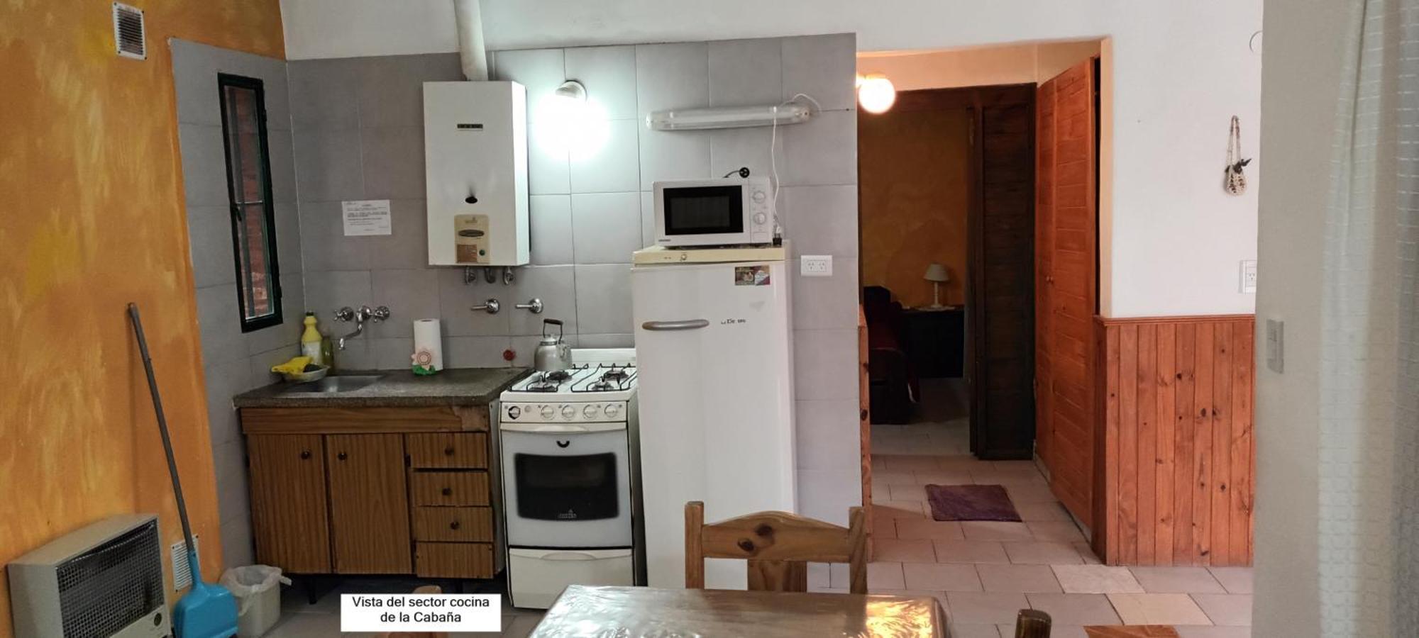 Complejo Cabanas Del Alto Villa Villa Giardino Ngoại thất bức ảnh