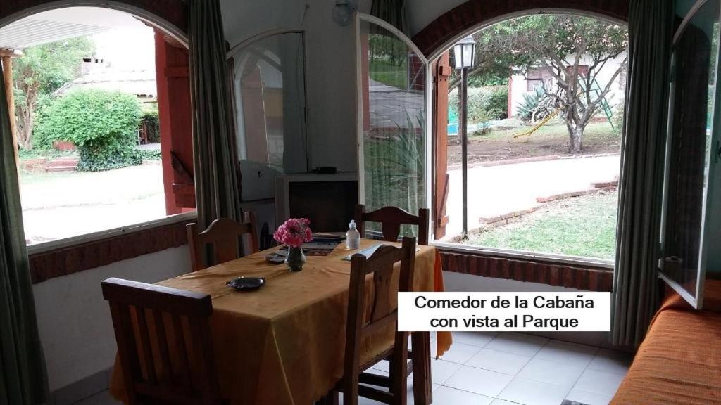 Complejo Cabanas Del Alto Villa Villa Giardino Ngoại thất bức ảnh