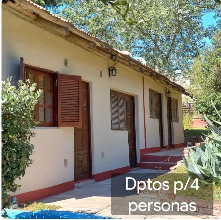 Complejo Cabanas Del Alto Villa Villa Giardino Ngoại thất bức ảnh