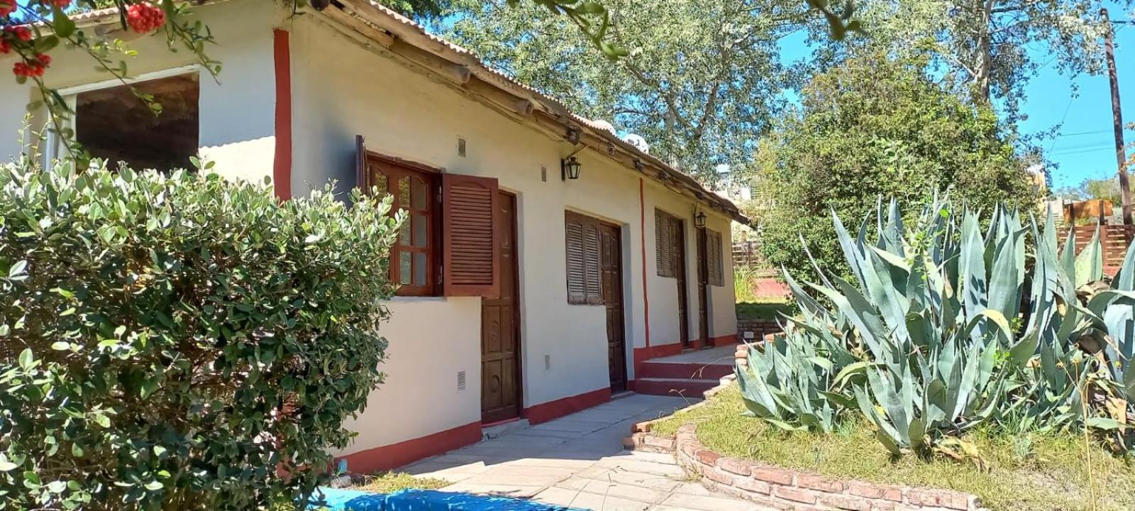 Complejo Cabanas Del Alto Villa Villa Giardino Ngoại thất bức ảnh