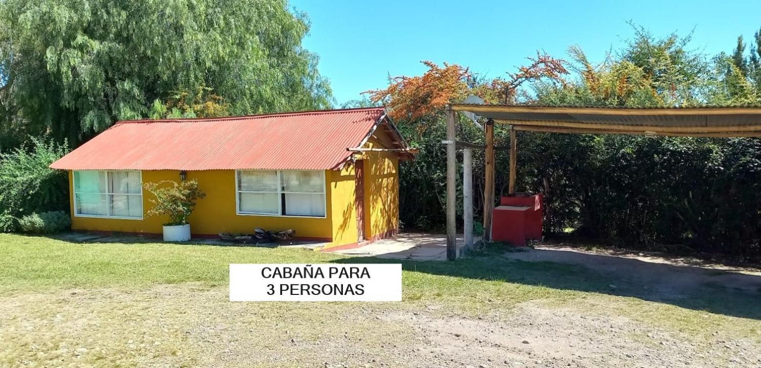 Complejo Cabanas Del Alto Villa Villa Giardino Ngoại thất bức ảnh